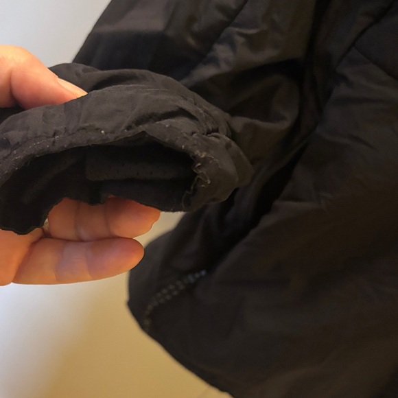 Mountain Hardwear Women’s Black Kor Air Shell Hoody Jacket Medium - Picture 8 of 14